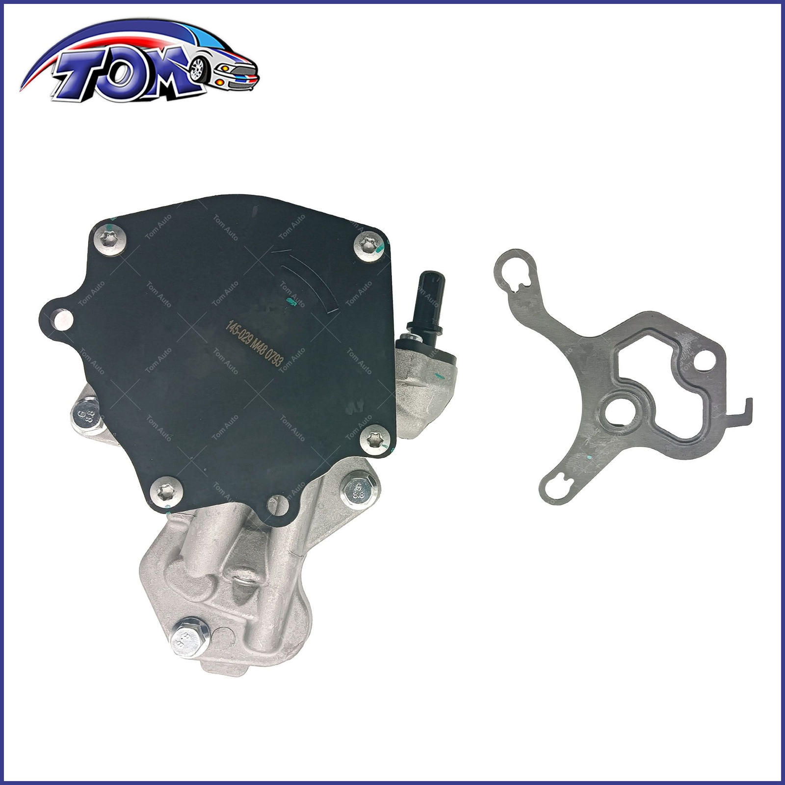 Vacuum Pump Fits 2013-2021 Chevrolet Blazer Camaro Colorado Malibu 2.0L 2.5L