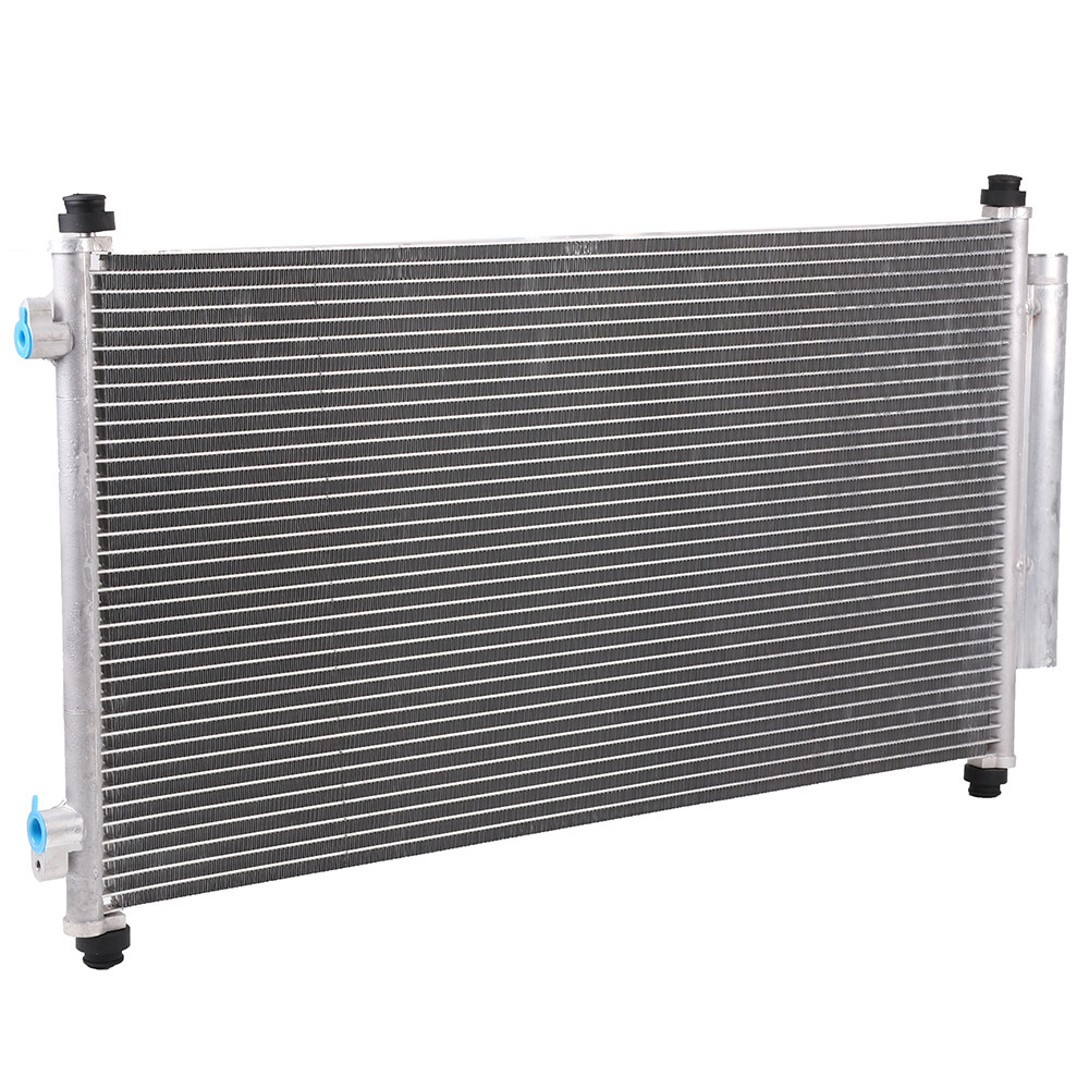 Aluminum Radiator & AC Condenser Cooling Kit For 2007 2008 2009 Honda CR-V