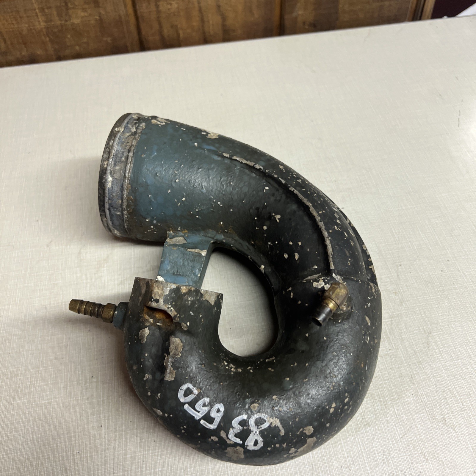 1983 Kawasaki Jetski 550 Butch’s Jetski Parts Performance Exhaust Pipe Elbow