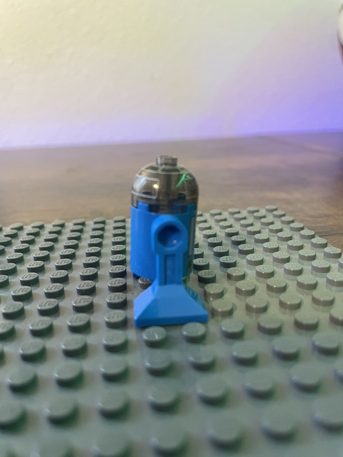 LEGO STAR WARS: R3-M3 Astromech Droid Minifigure Exclusive To Death Star 75159