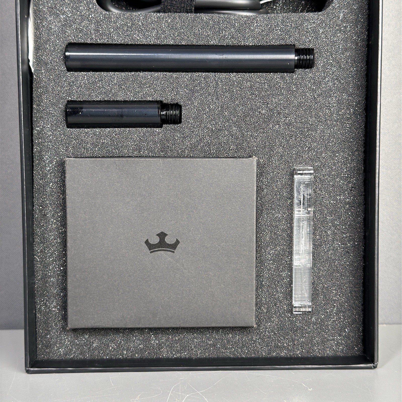 Edelkrone Focus Module V1 Motorized Follow Focus Unit Complete Open Box