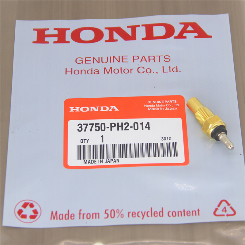 Coolant Temp Sensor 37750-PH2-014 fit for Acura NSX Honda Accord Odyssey Civic