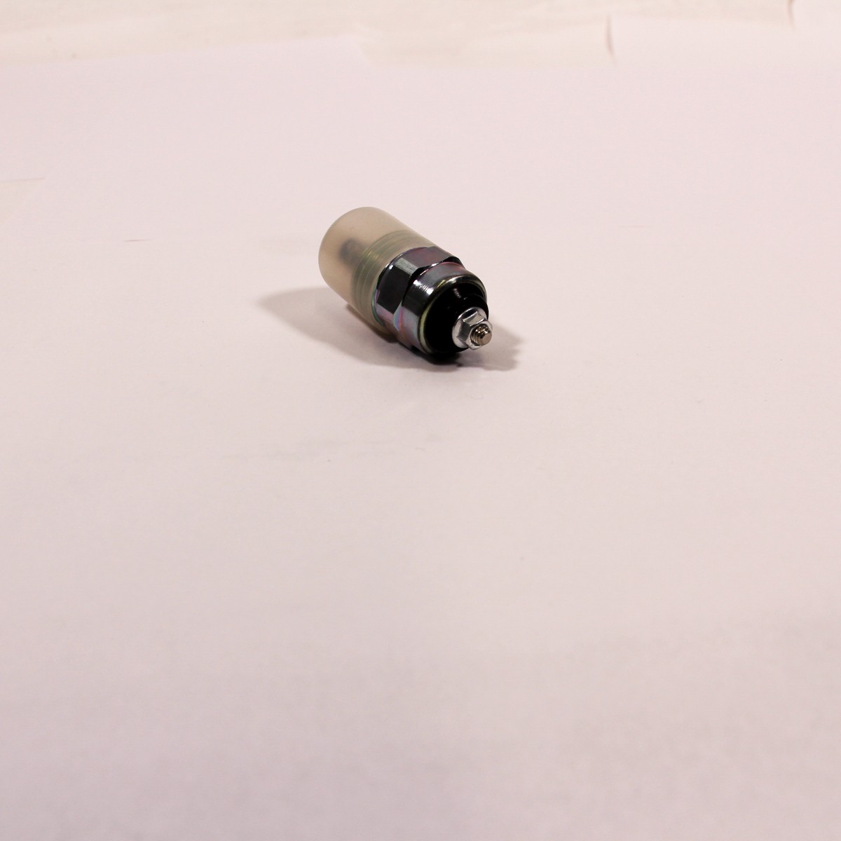 26420518 SOLENOID, FUEL SHUT-OFF - 12V Suitable For PERKINS Shipping from Texas