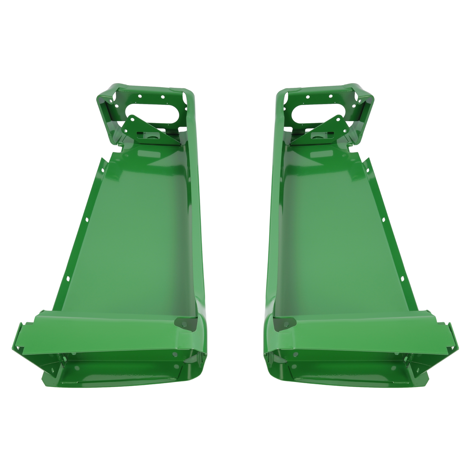 Replacement LH & RH Fender For John Deere Tractor Models 4030 4040 4040S 4050