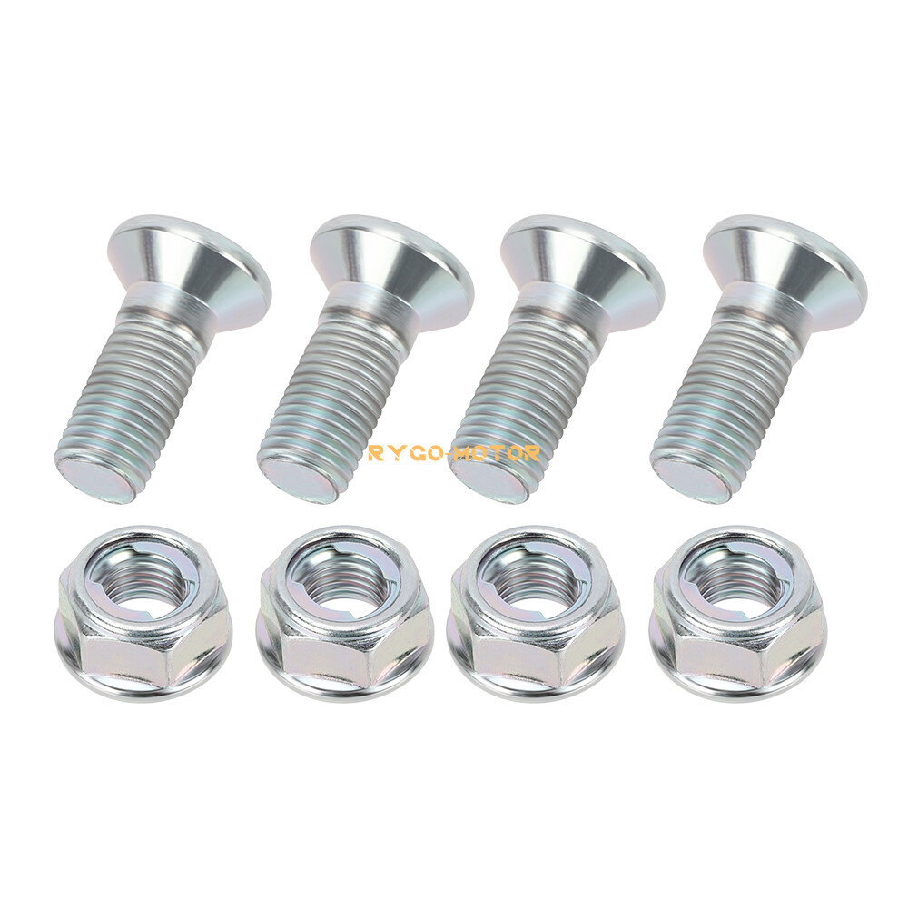 Rear Sprocket Bolts Kit for Honda TRX400EX TRX300EX TRX250R TRX250X 400EX 250R