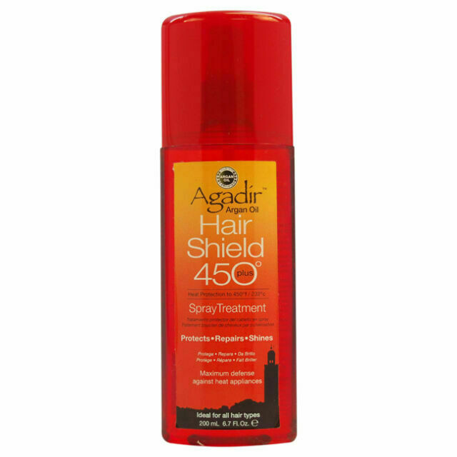 Agadir Argan Oil Hair Shield 450 Spray Treatment, 6.7 oz