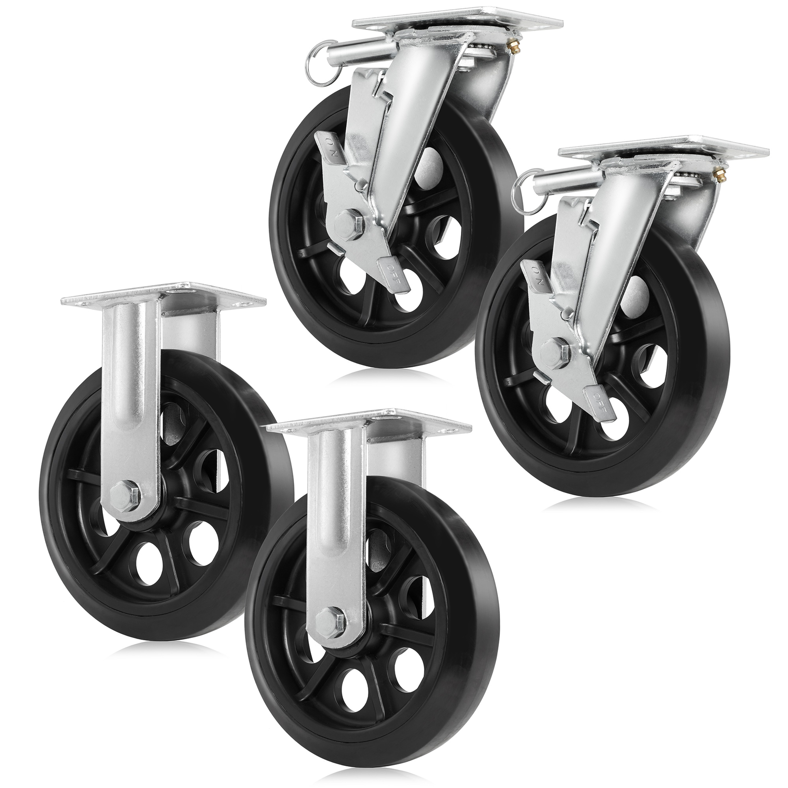 Drywall Dolly Heavy Duty Sheetrock Panel Cart Trolley Plywood Truck