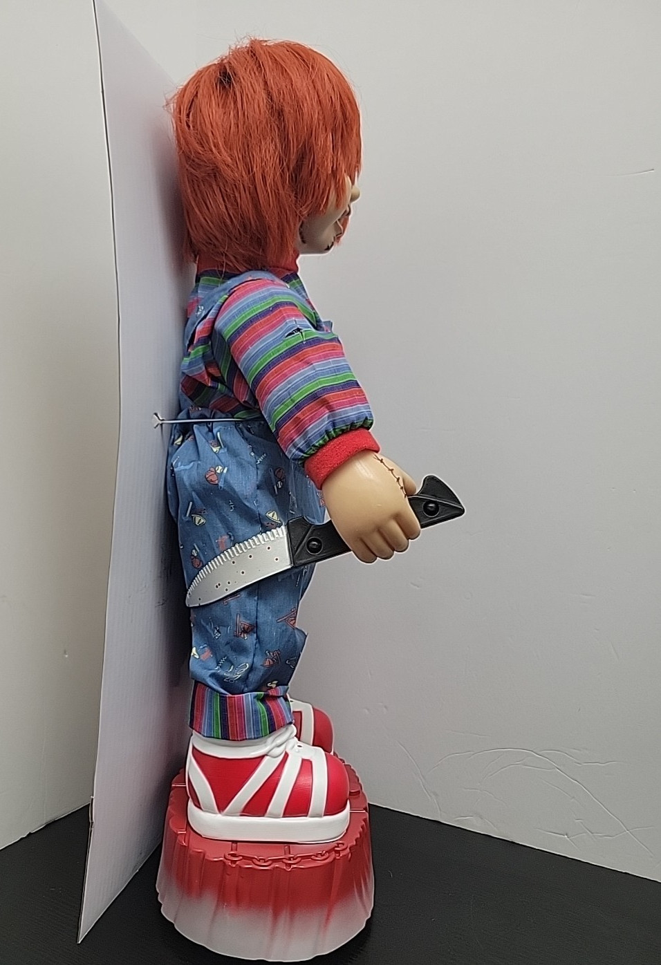 Child's Play Chucky 24" Animated Character w/ Box