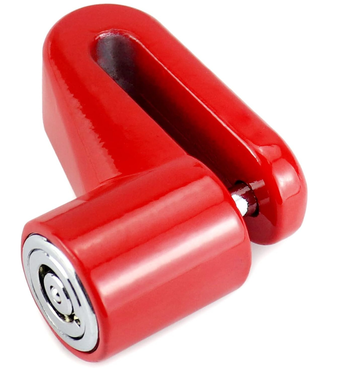 Motorcycle Disc Brake Lock Anti-Theft Wheel Lock Heavy Duty Steel 2 Pack Safety