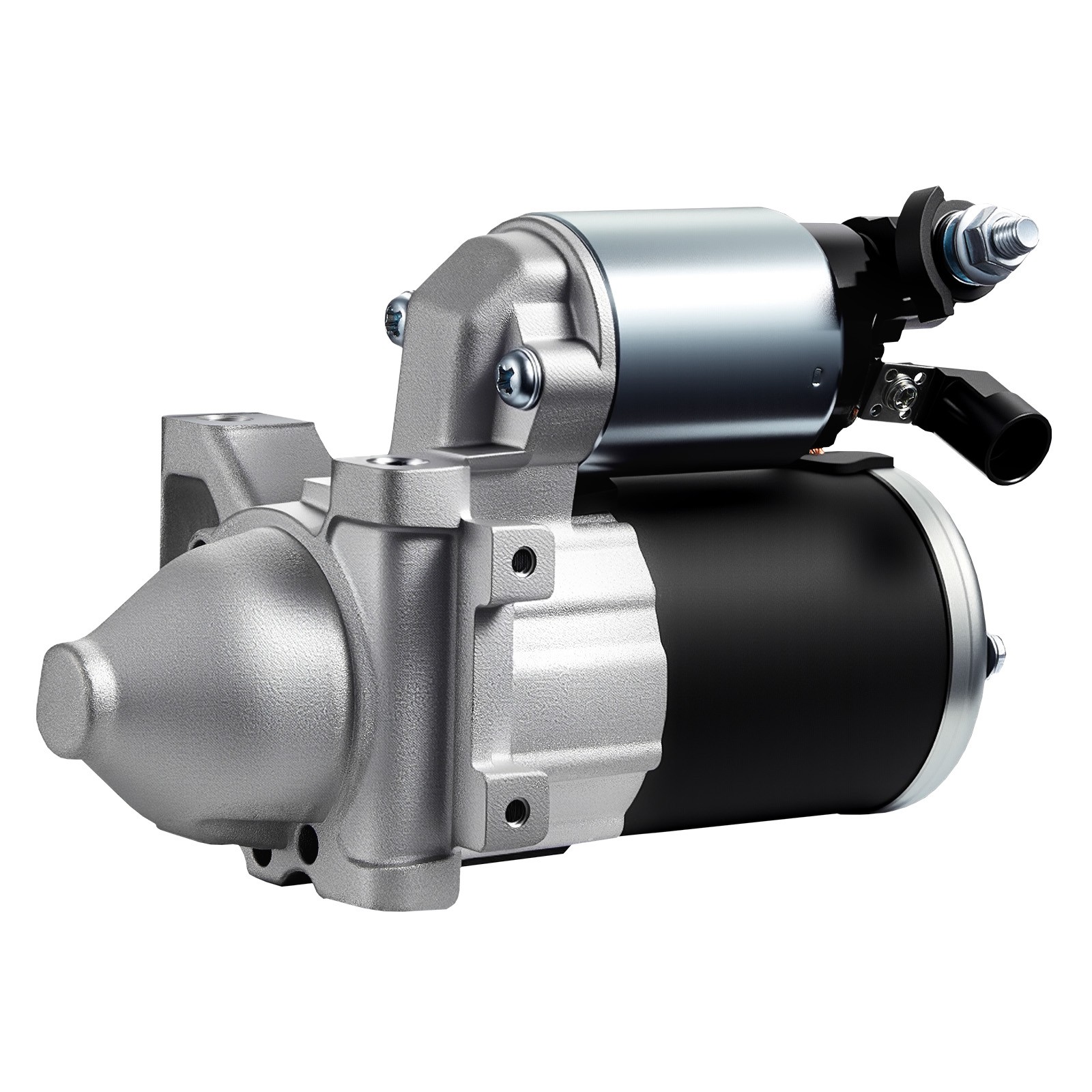 Starter Motor for Chevy Silverado GMC Sierra 1500 4.3L 5.3L 6.2L 2014-2018 10910