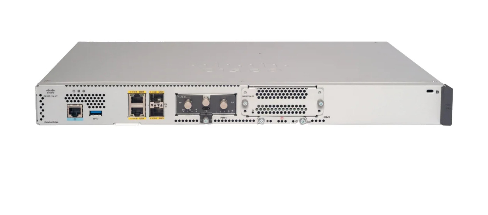 Cisco Catalyst C8200-1N-4T Router BRAND NEW FACTORY SEALED