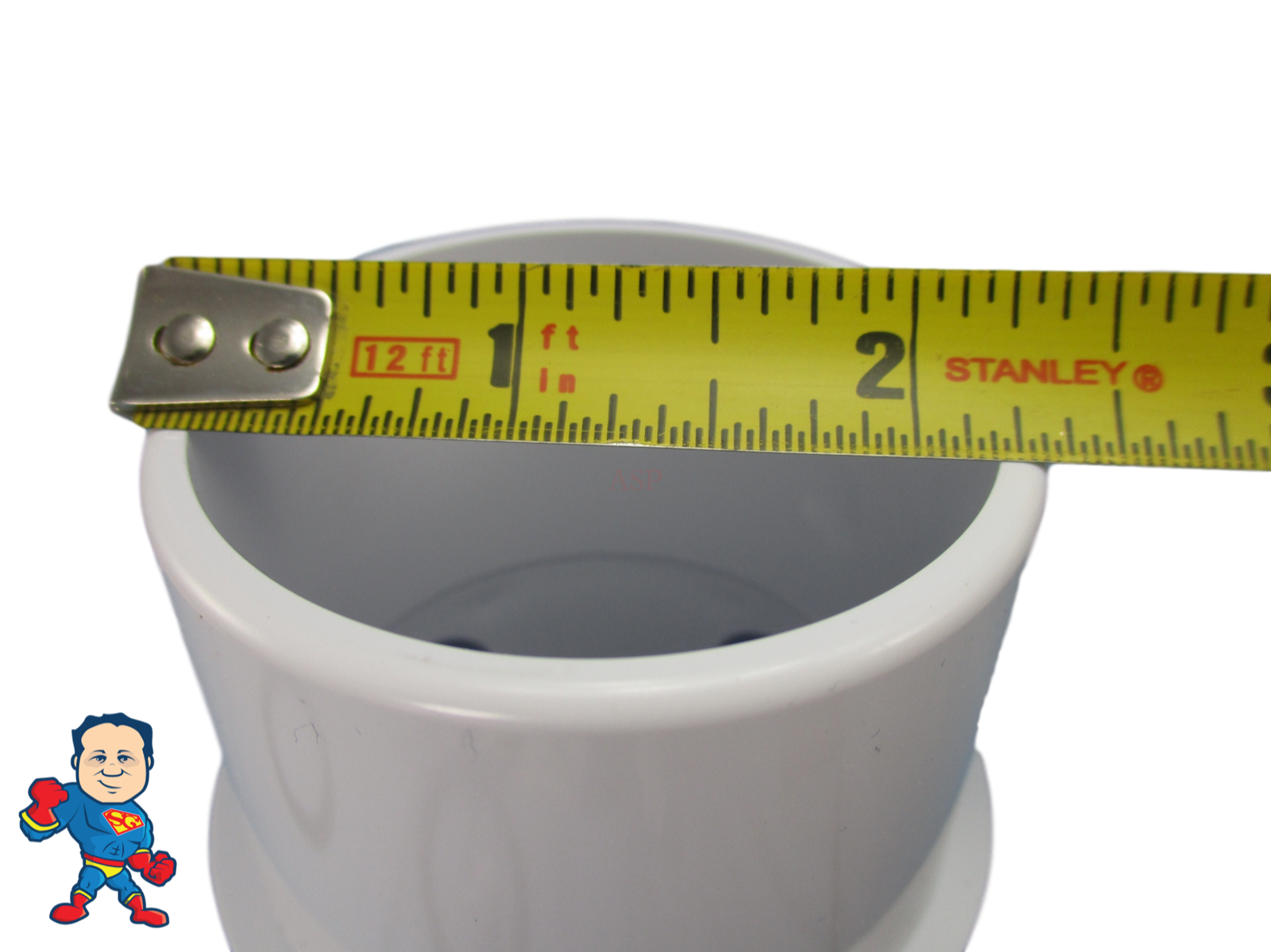 Manifold Hot Tub Spa Part 16 3/4" Outlets Glue and Coupler Kit Info Video