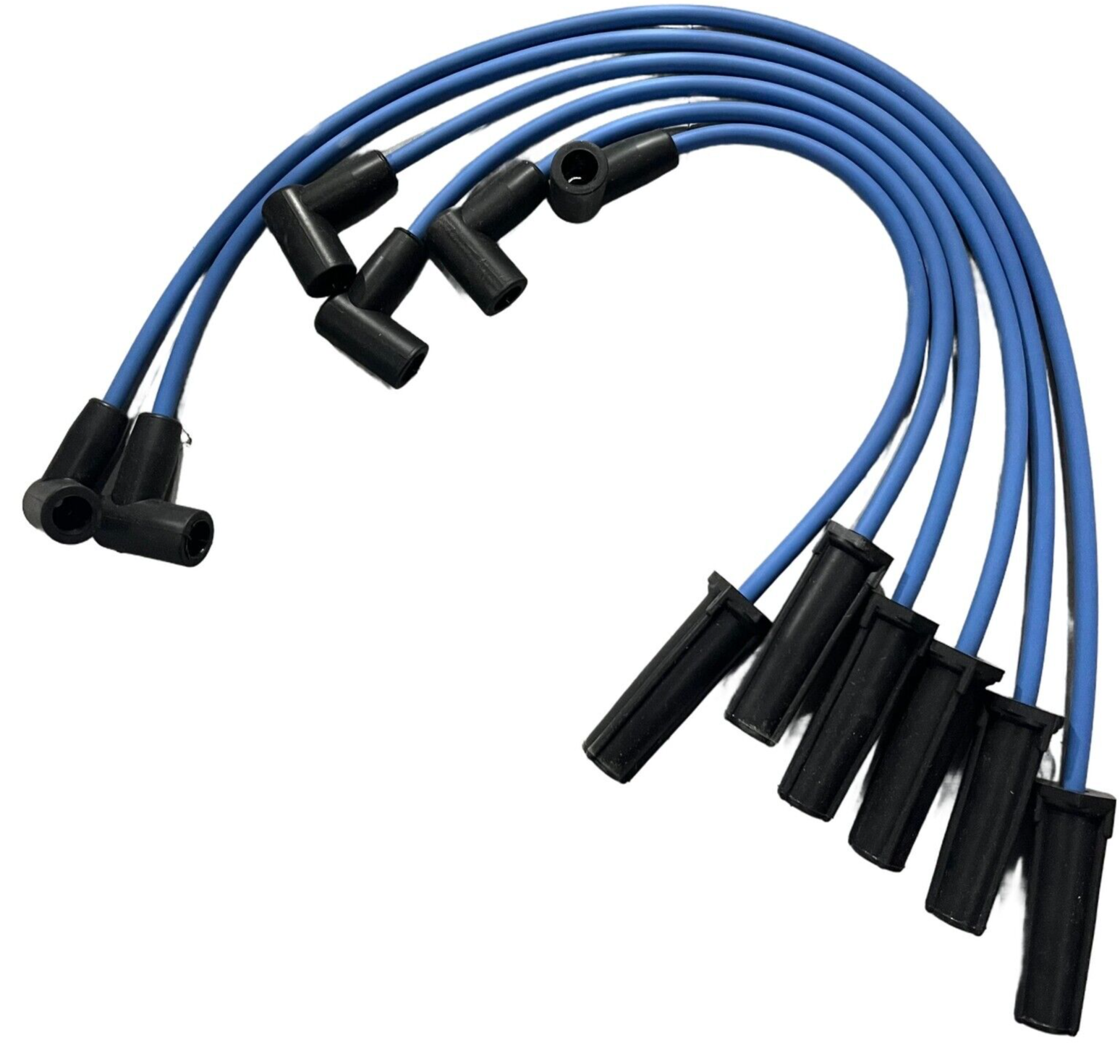 Distributor HEI + Wires + ICM Coil For Toyota Land Cruiser FJ40 FJ60 2F 3F 6 CYL