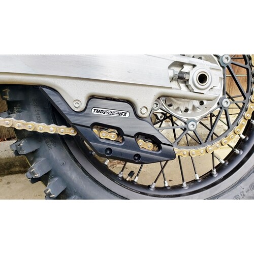 TM Designworks Factory Edition FX Rear Chain Guide Block 2023-24 KTM Husqvarna
