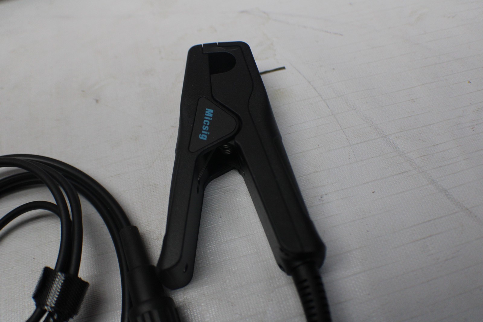 Micsig CP2100A 10A/100A AC/DC 800KHz Oscilloscope Current Probe