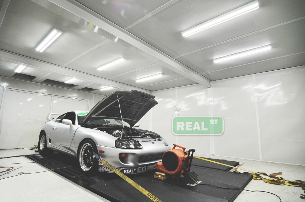 K-Tuned Pro Series Traction Bar 92-00 Civic EG EK Integra 94-01 DC 9200-TB-102