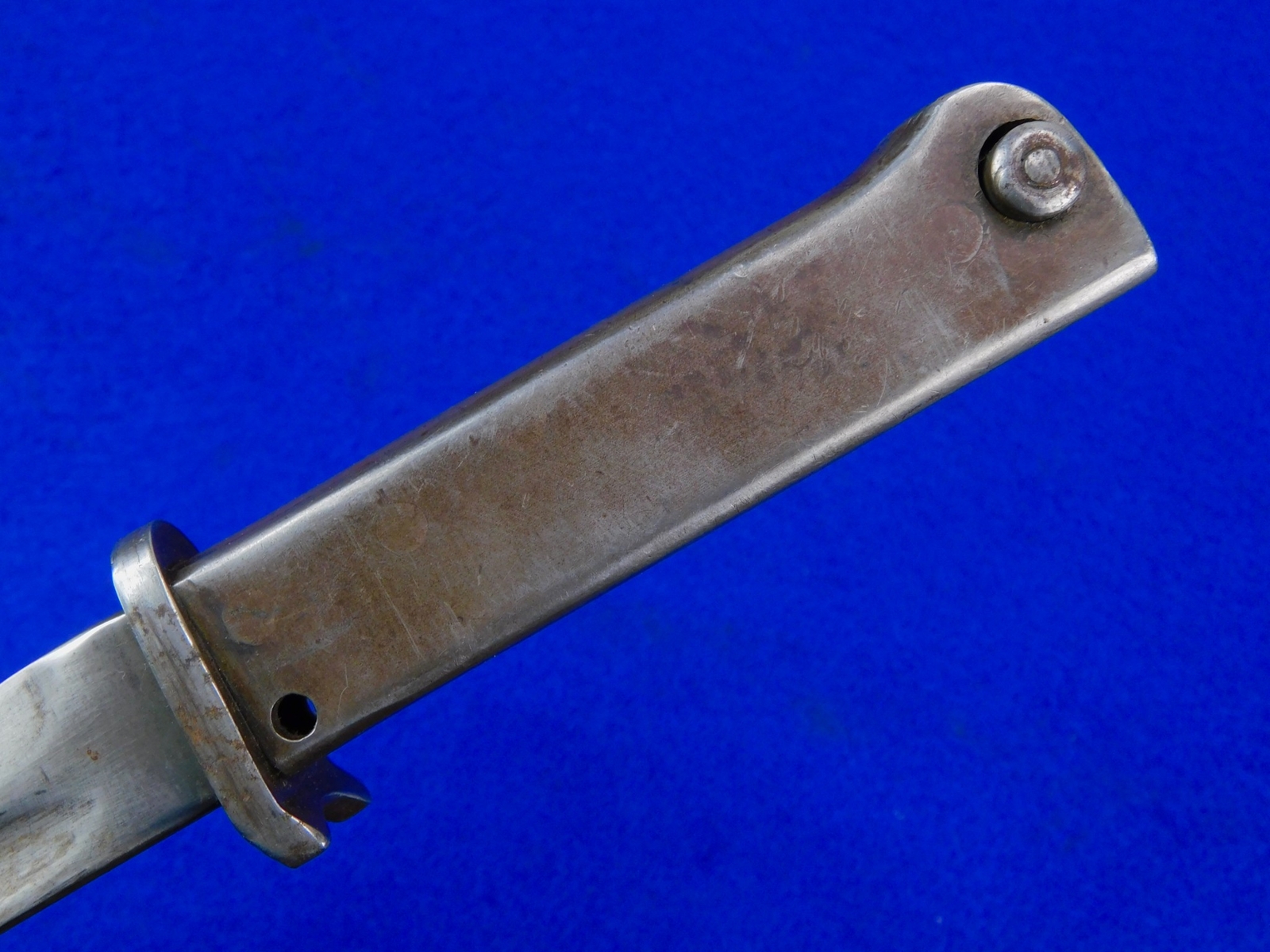 German Germany Antique WW1 Mauser Ersatz Bayonet Fighting Knife