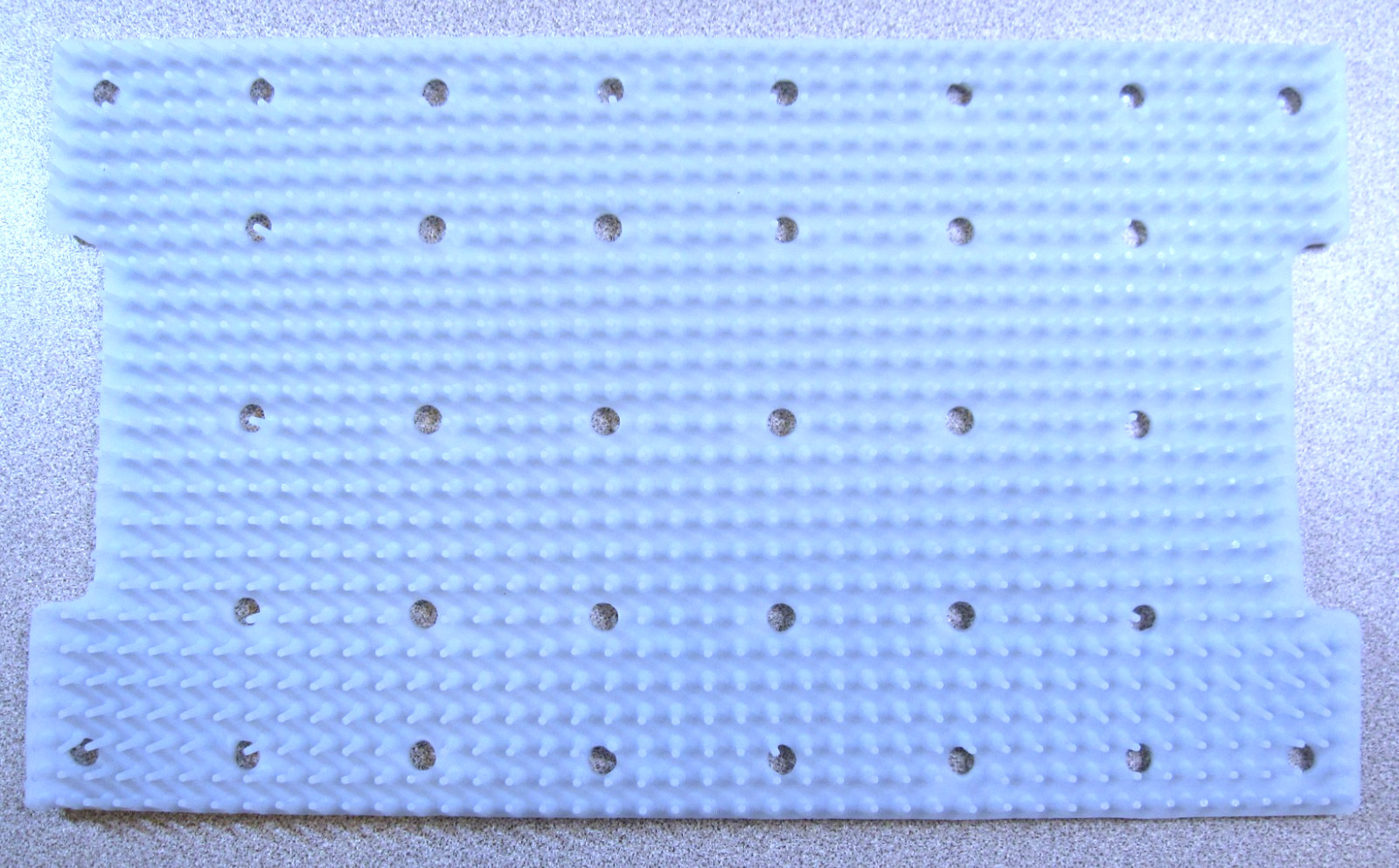 SILICONE MAT 7"x 11" for Minitainer Sterilization Tray Baskets REF 17105 NEW USA