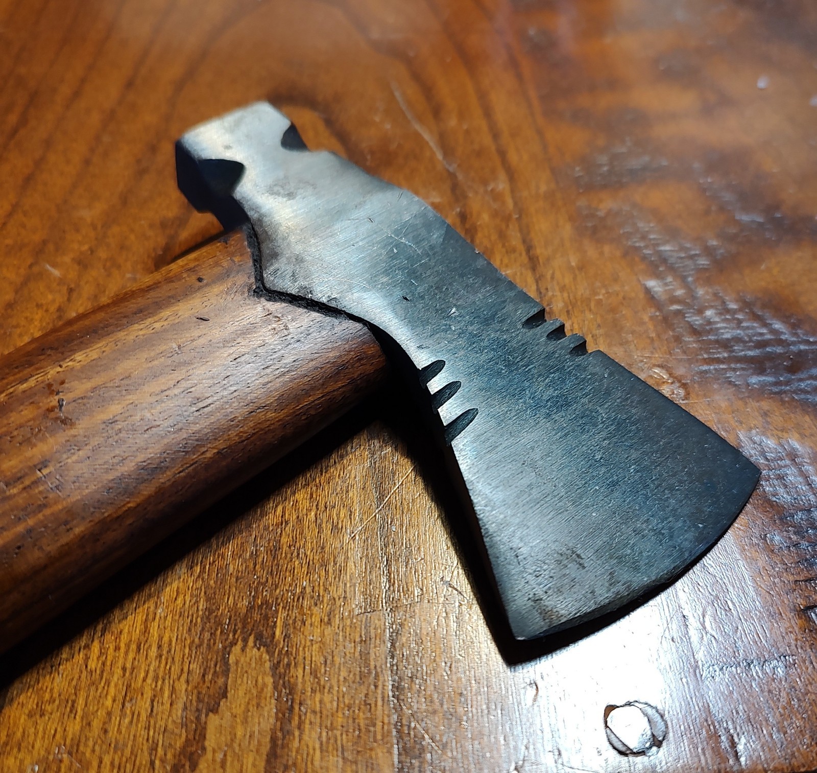 Colonial Belt Axe, Tomahawk, Isaac Zane's Marlboro Furnace VA