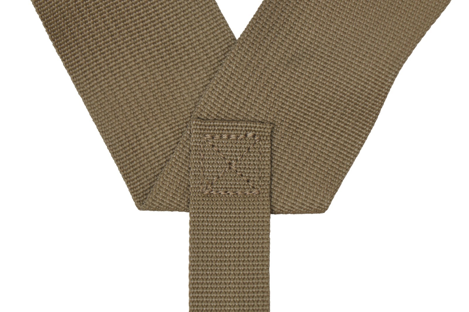 USMC Coyote Brown FILBE Sub War Belt Suspender Straps Marine Corps