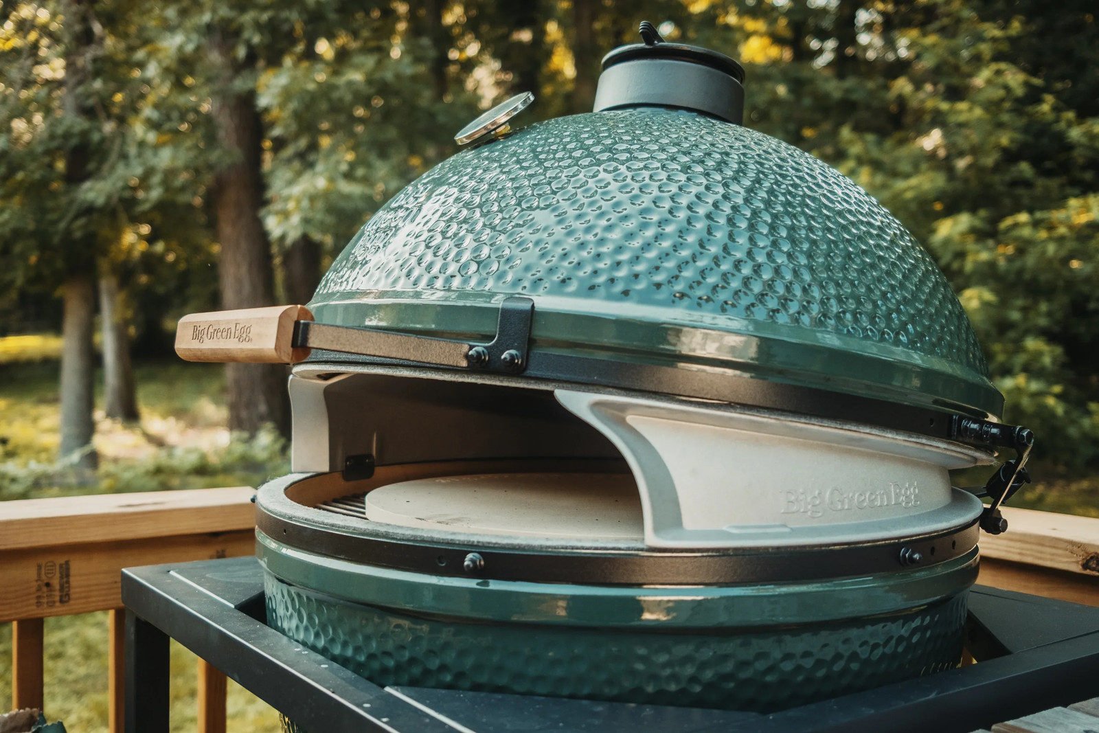 Big Green Egg - Large Pizza Wedge