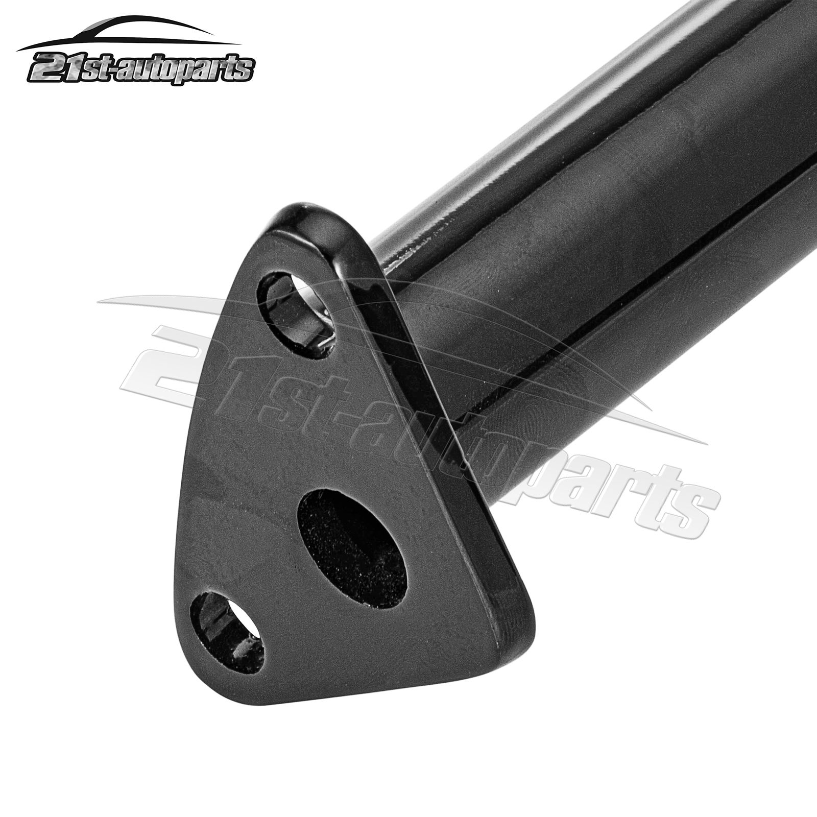 Gloss Black Rear Saddlebag Guard Highway Crash Bar For 2020-UP Indian Challenger