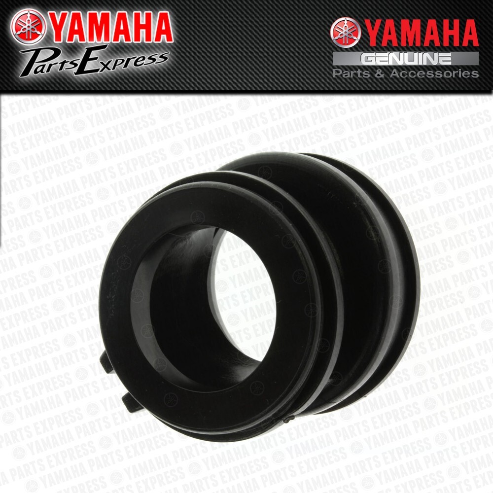 1981 - 2024 YAMAHA PW 50 PW50 ZINGER OEM INTAKE JOINT BOOT AIRBOX TO CARBURETOR