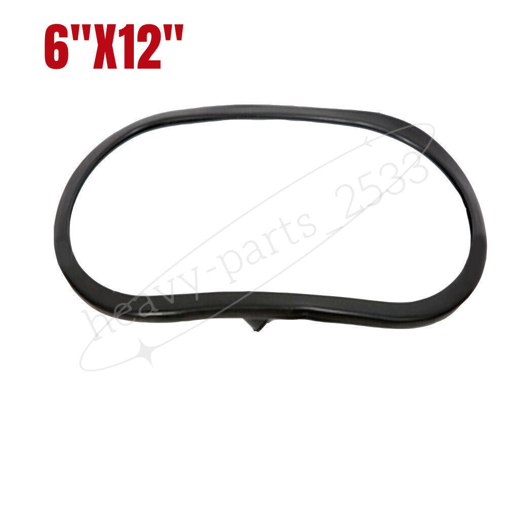 For Kobelco Excavator Mirror (6.2" x 12" ) Part Number 2456R351