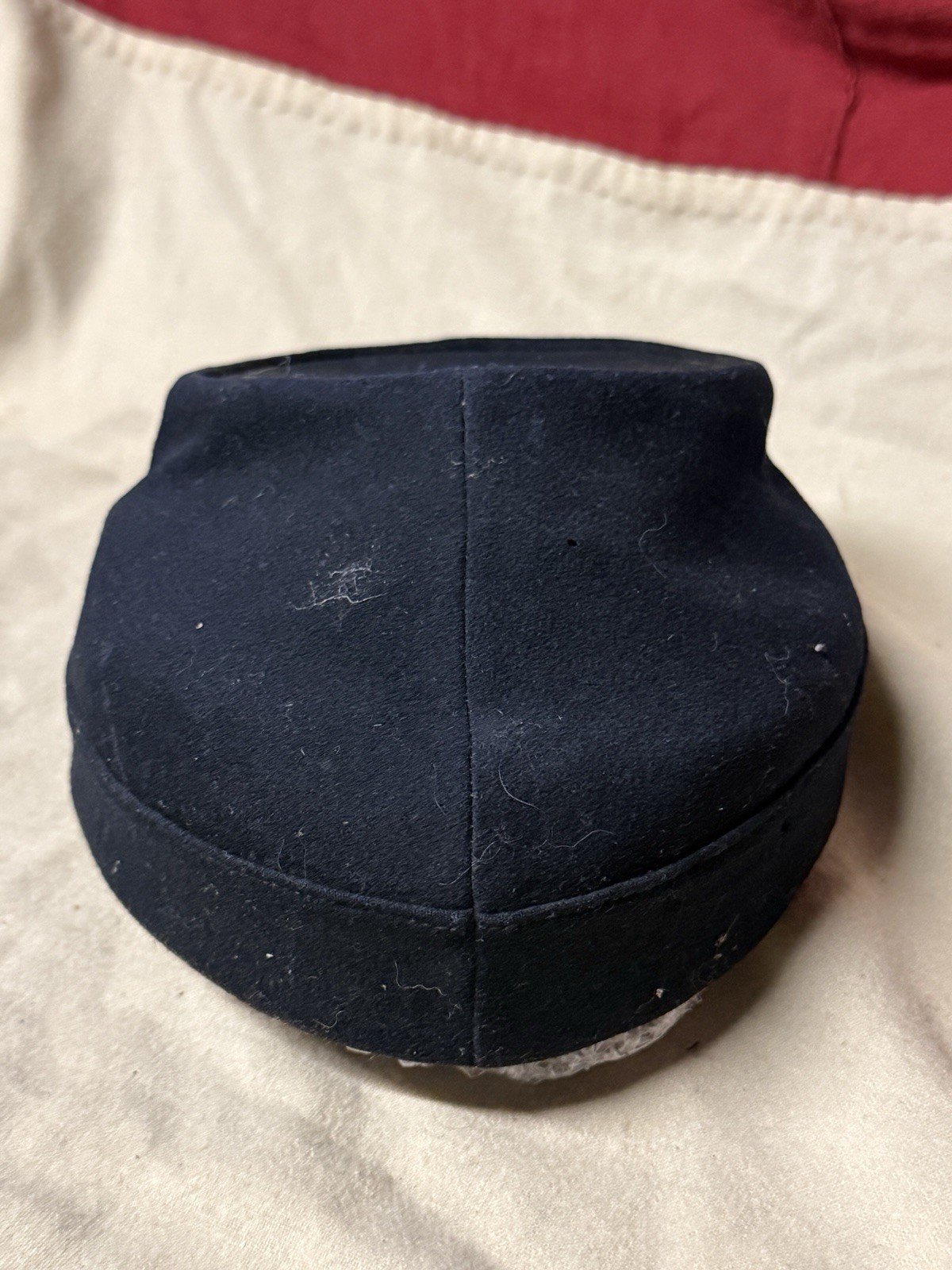 CIVIL WAR CONFEDERATE CSA VIRGINIA REBEL HEADGEAR KEPI HAT CAP