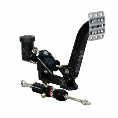 Wilwood 341-15169 Floor Mount Clutch Pedal Kit