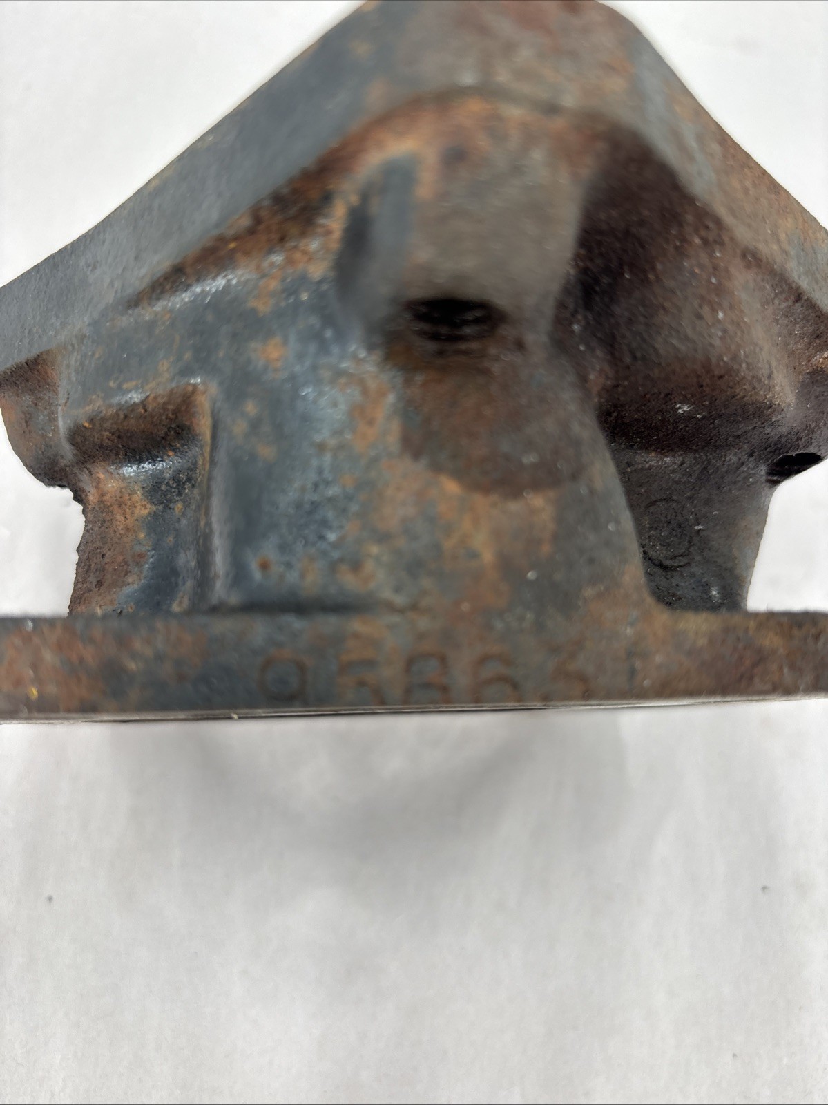 Y2 MerCruiser 95863 Exhaust Riser Adapter