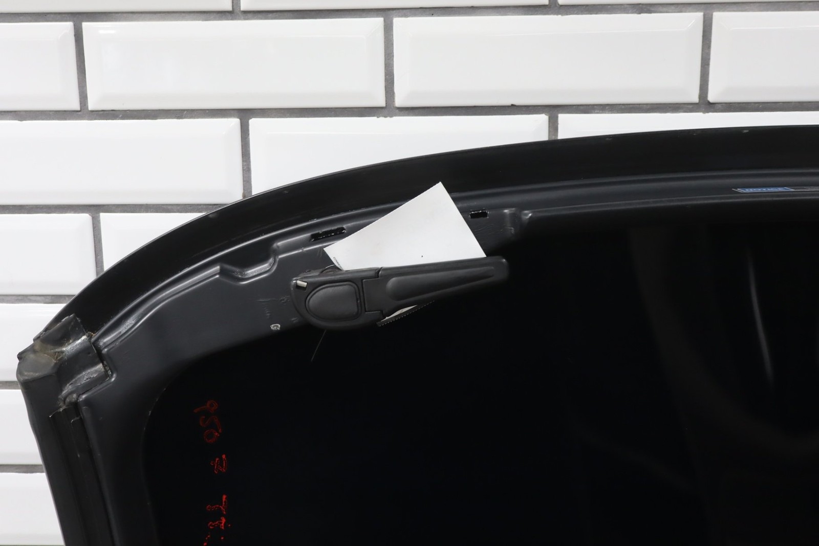 1997-2004 Chevrolet Corvette C5 Painted Roof Panel Black