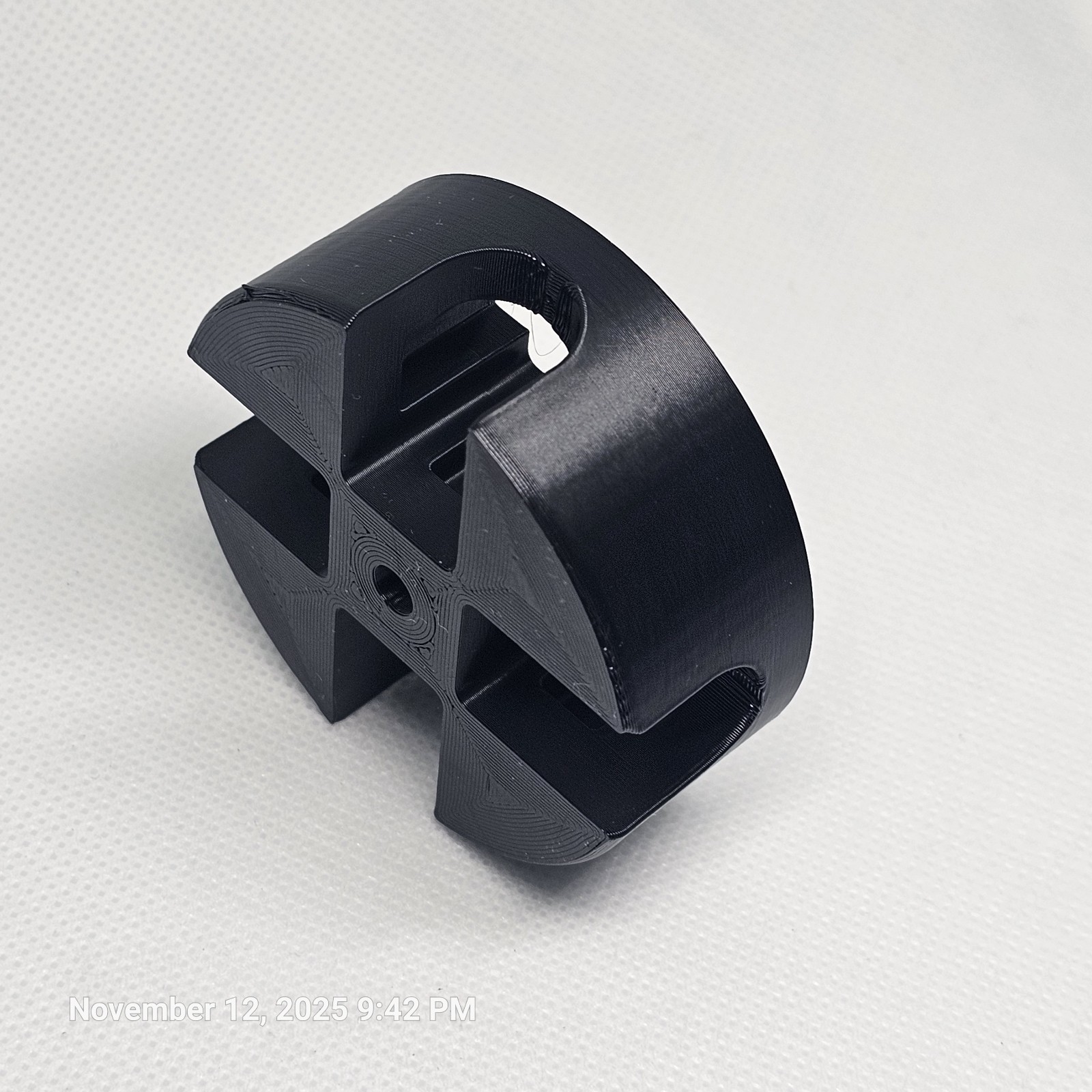 Hub For Ground Blind