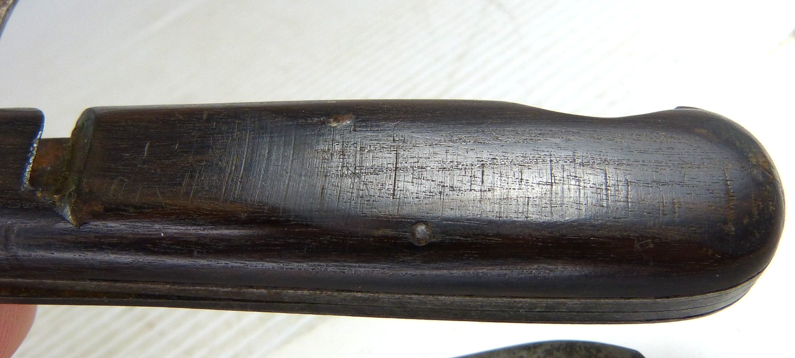 Civil War Era Mess Kit Camp Knife Set Spoon Fork Pocket Knife Hobo Knife Set