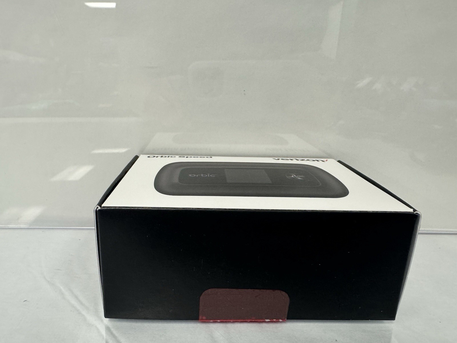 New Verizon Orbic Speed RC400L Mobile Wi-Fi Hotspot 4G LTE ORB400LBVZRT