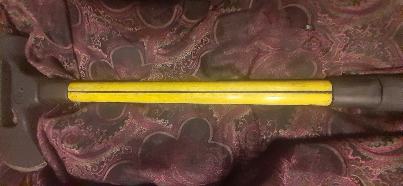 TNT Denver Tool, 5-IN-1 Fire Hammer Rescue Tool, Multi-Purpose, 30 In. Handle