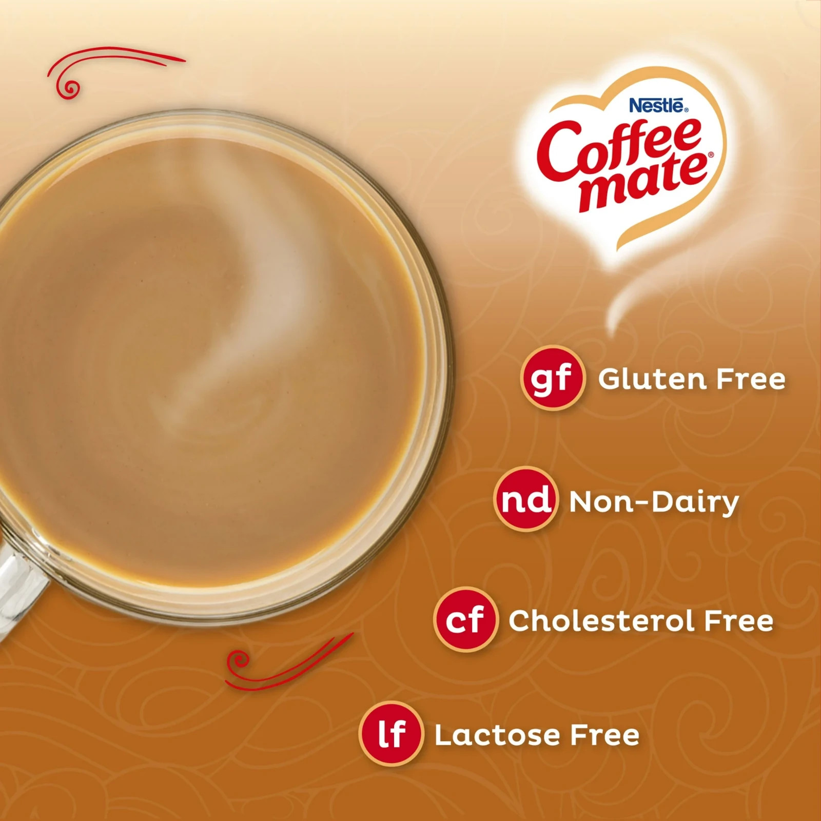 Coffee mate Original Powder Coffee Creamer, 35.3 oz-Free Shipping