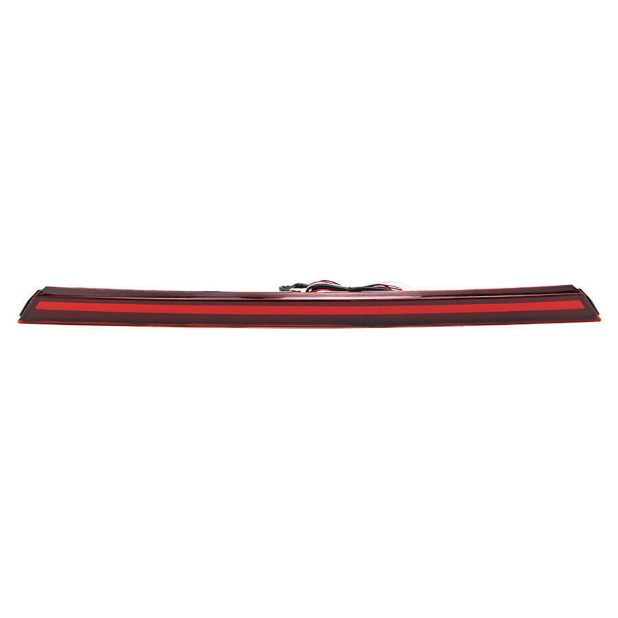 For 2019-2021 Kia K3 Forte Red LED Rear Trunk Brake Light Bar Strip Tail Lamp