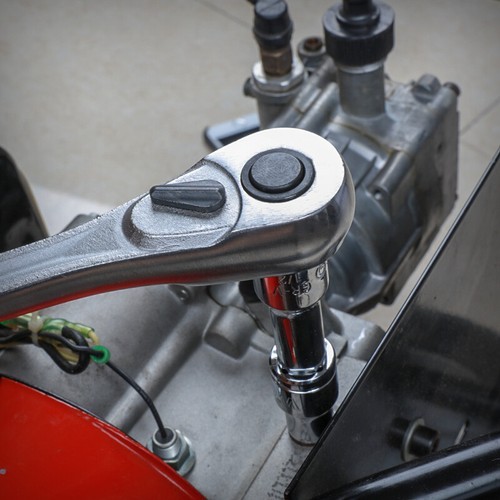 450-Piece Mechanics Tool Tool Set 1/2" 1/4" 3/8" Metric Imperial Socket Wrenches