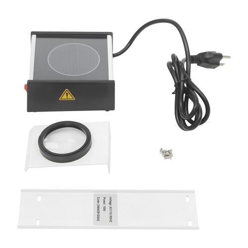 Optical Lens Tester Multifocal Lens Tester Tabletop Corded Lens Testing Machine