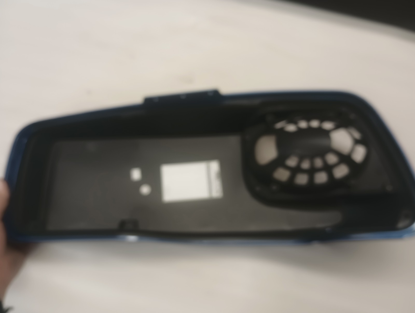 2015-16 Harley Davidson Touring Boom Audio Saddlebag Speaker Lids OEM