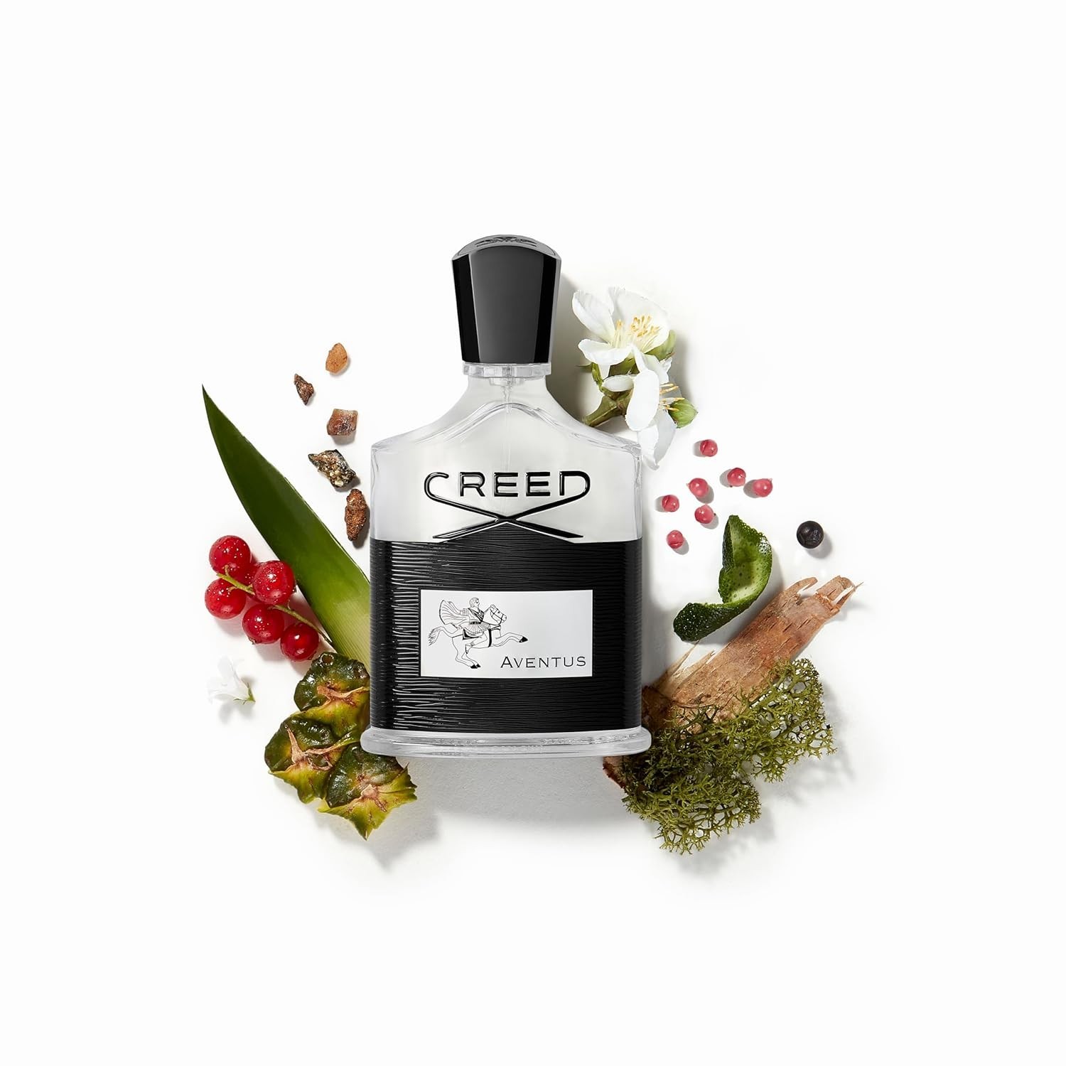 Aventus by Creed Eau De Parfum Spray 3.3 oz (Men) New Sealed Fast Shipping
