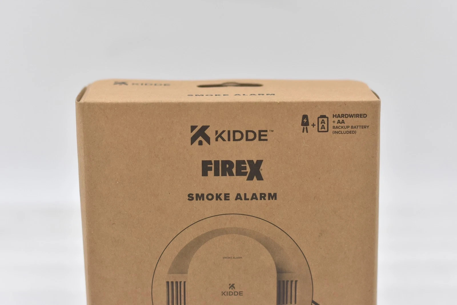 Kidde FireX Smoke Alarm - White (21033081)