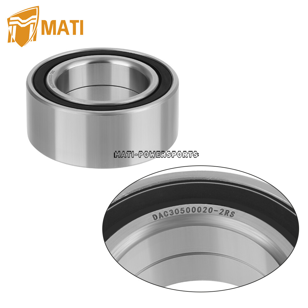 For Honda Rancher 350 4x4 TRX350FE/FM 2000-2006 Front Wheel Bearings & Seal Kits