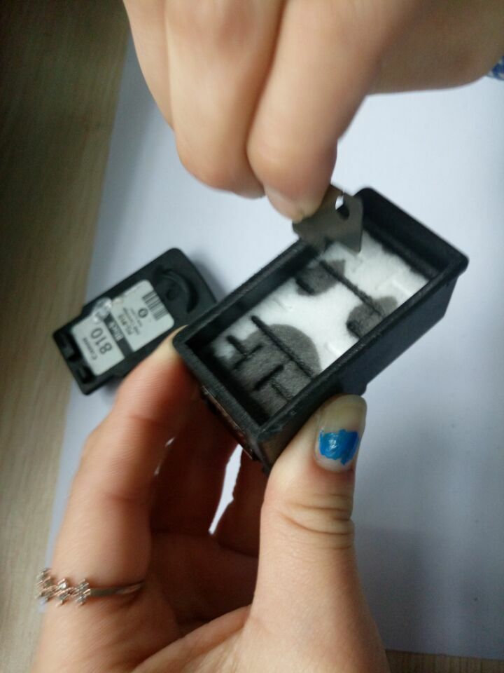 Empty Refill kit For Canon 275 276 Ink Cartridge Pixma TR4720 TS3520