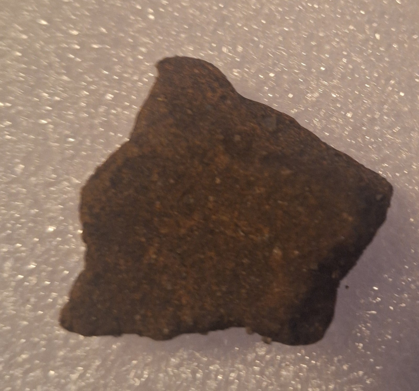 6 Random Mississippian Culture Native American Pottery Sherds Cooper Rver SC