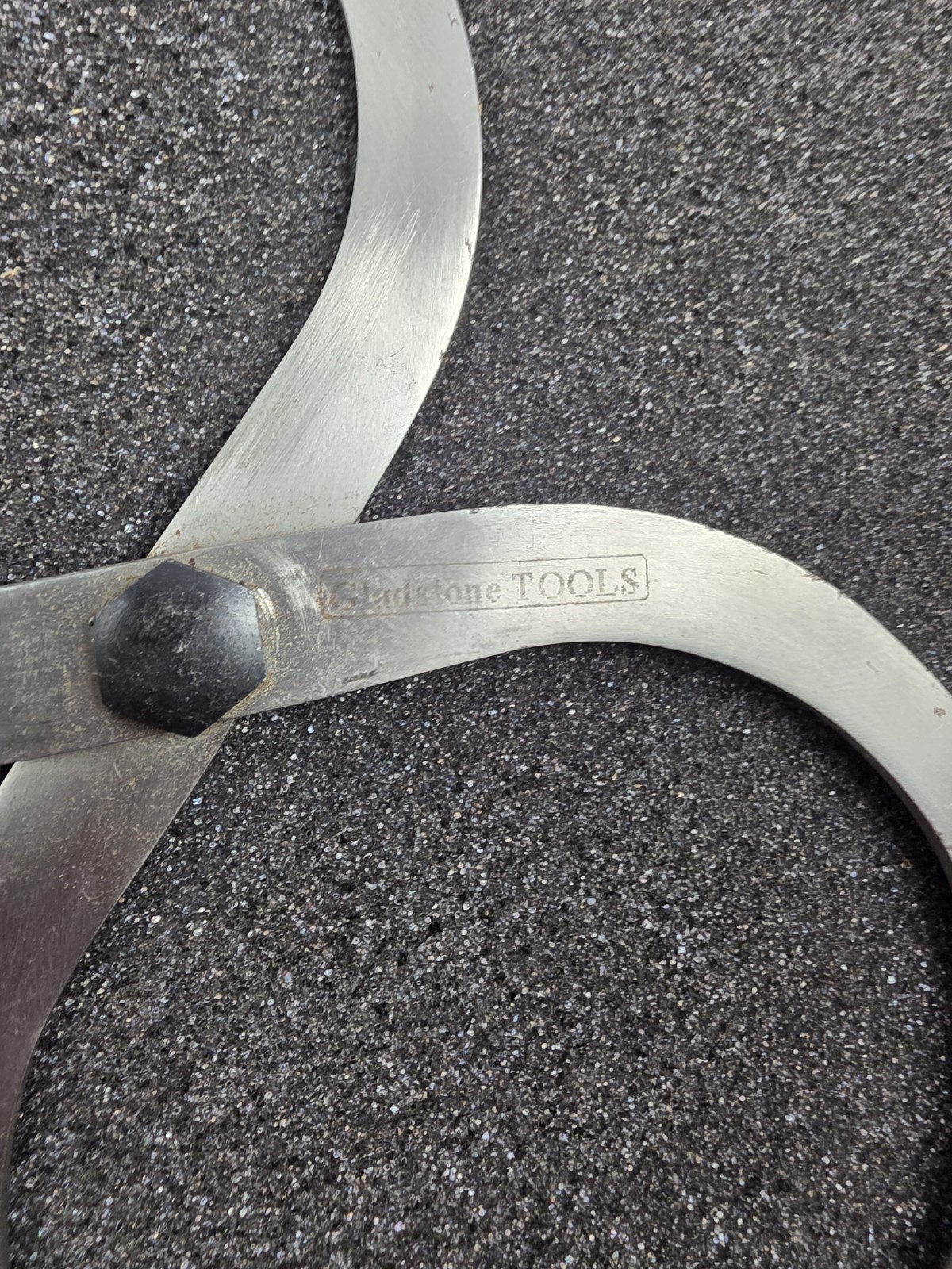 Gladstone Tools 5 Piece 8" Caliper Set PLU#1681