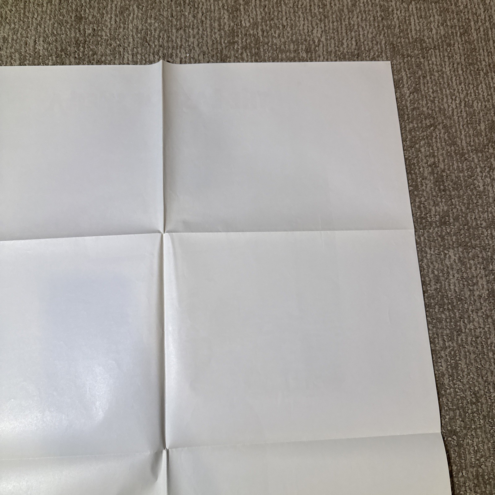 The Last Of Sheila Original 1973 27" X 41" J. Coburn D. Cannon Vintage 1 Sheet