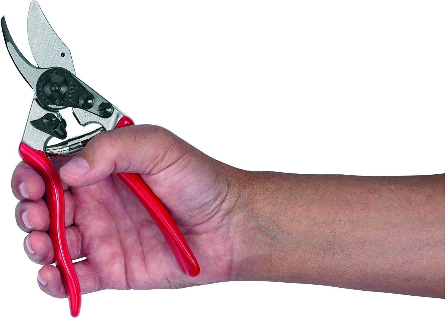 Felco 6 Pruner Swiss Made Pruning Shear Red Shears New F6