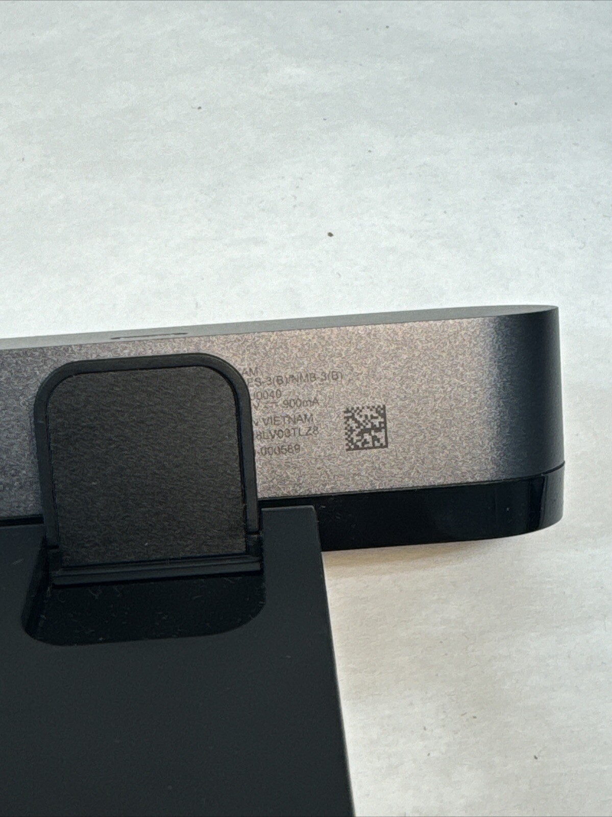 LOGITECH BRIO 4K Webcam V-U0040 USED SEE PHOTOS SHIPS FREE!